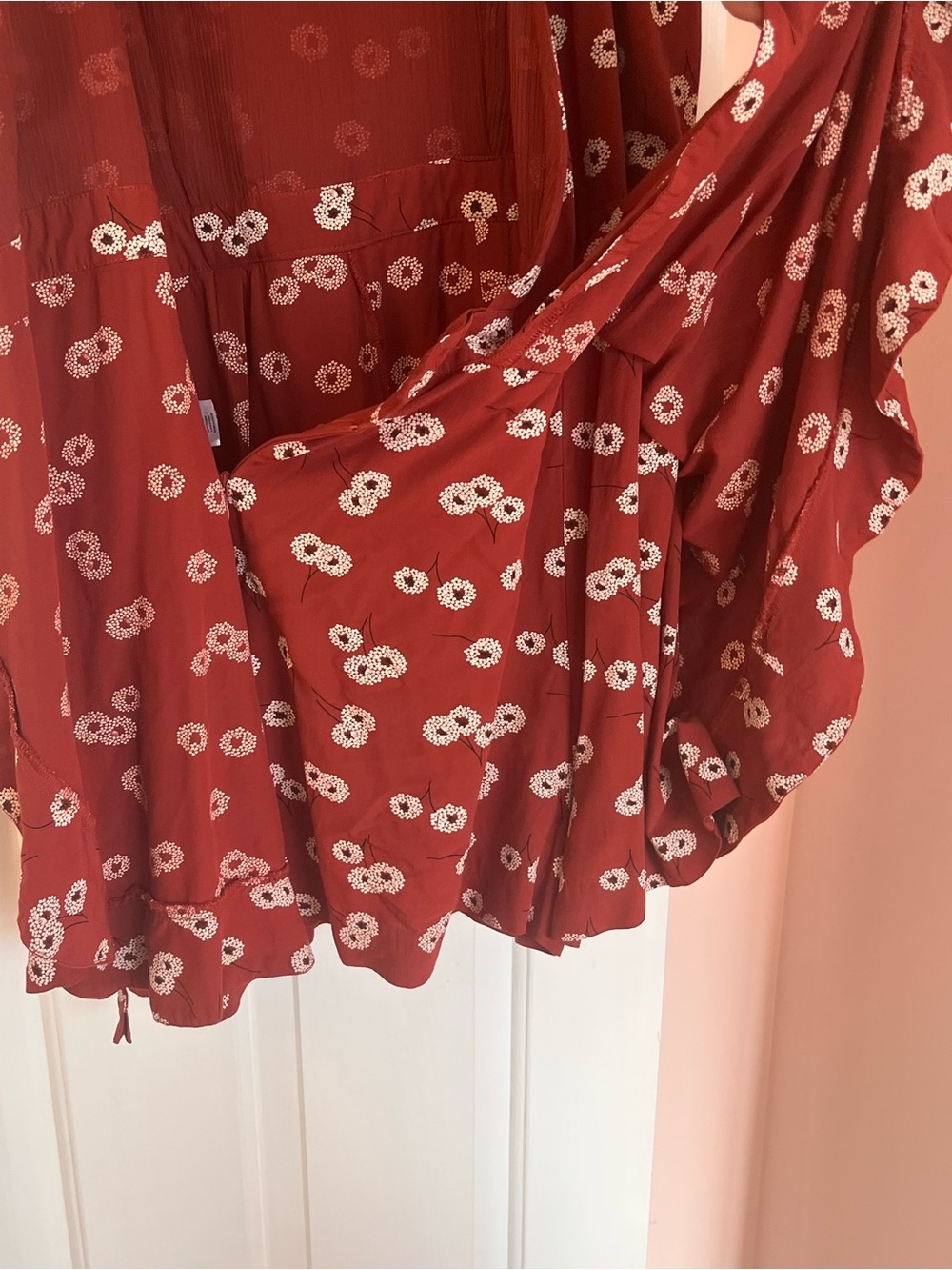 LOFT Romper - Picture 5 of 8